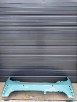 MINI COOPER F66 ORIGINAL REAR BUMPER COVER 2025/2026