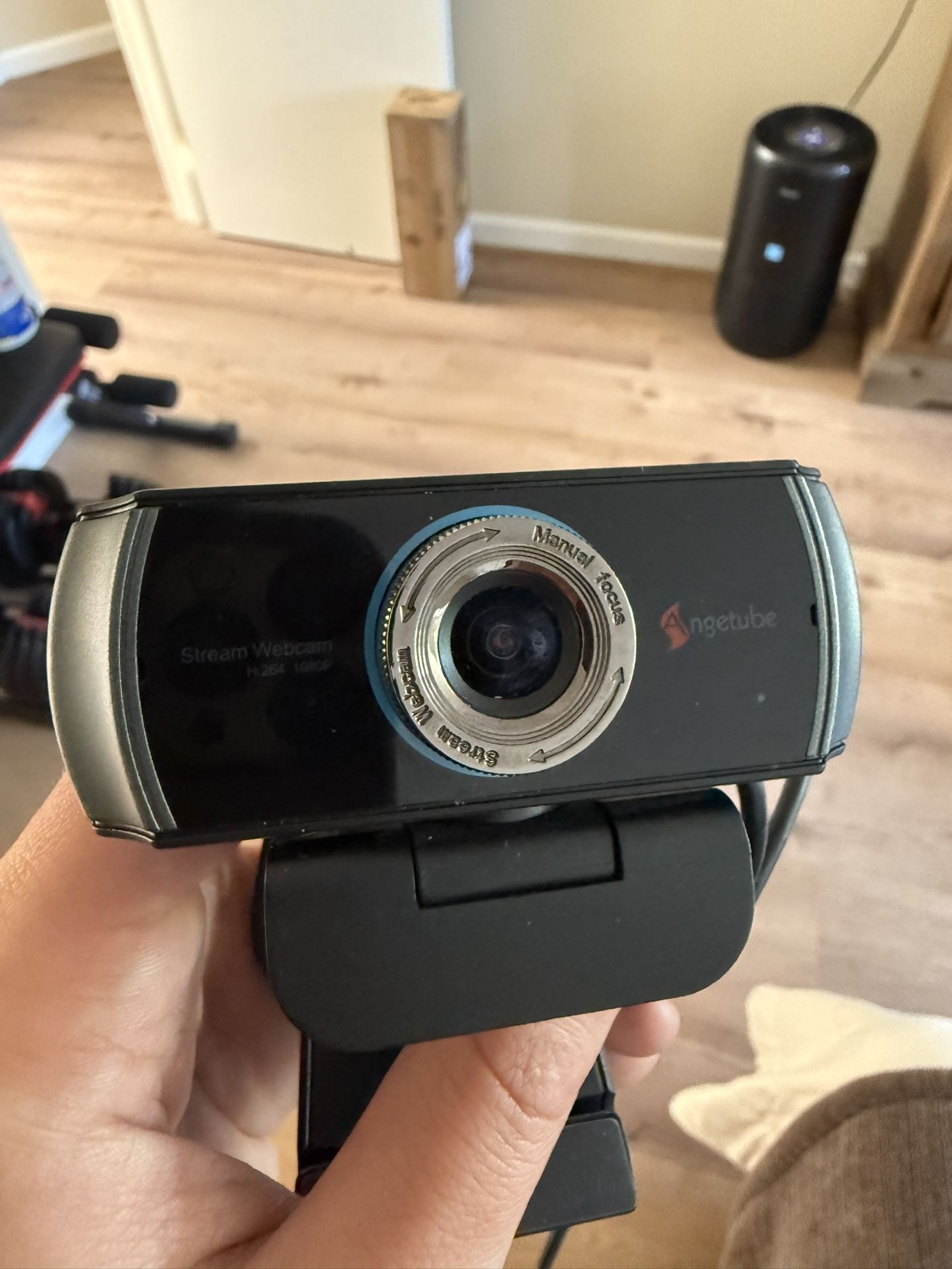 1080p Streaming Camera