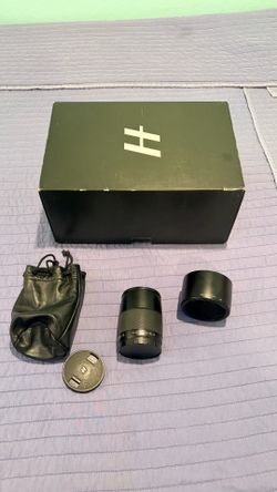 Hasselblad XCD 90mm 3.2 lens