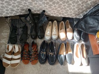 Shoes Size 9