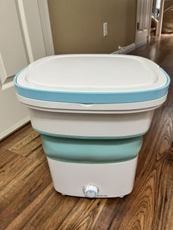 Portable Mini Washing Machine