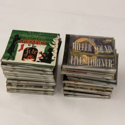 Lot Of CDs - Jazz, Classical, Opera, Christmas 
