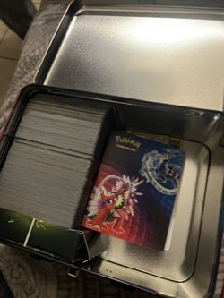 pokeman cards (give me an offer )