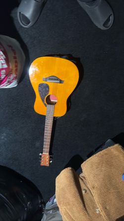 Yamaha JR1 FG  Acoustic Junior 3/4 size Guitar
