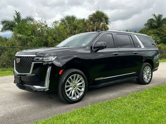 2023 Cadillac Escalade ESV