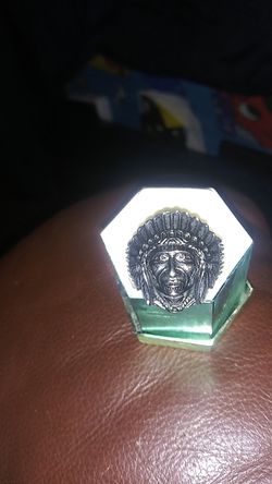 Indian Ring 10