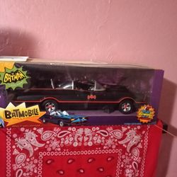 1st edition Batmobile original