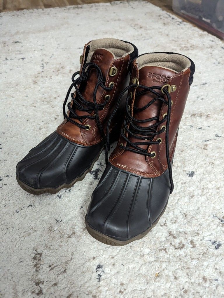 Sperry Rain and Snow Boots Men's 8.5