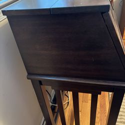 Cherry Desk With Chair