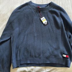 Tommy Knit Sweater