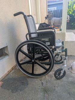Wheelchair