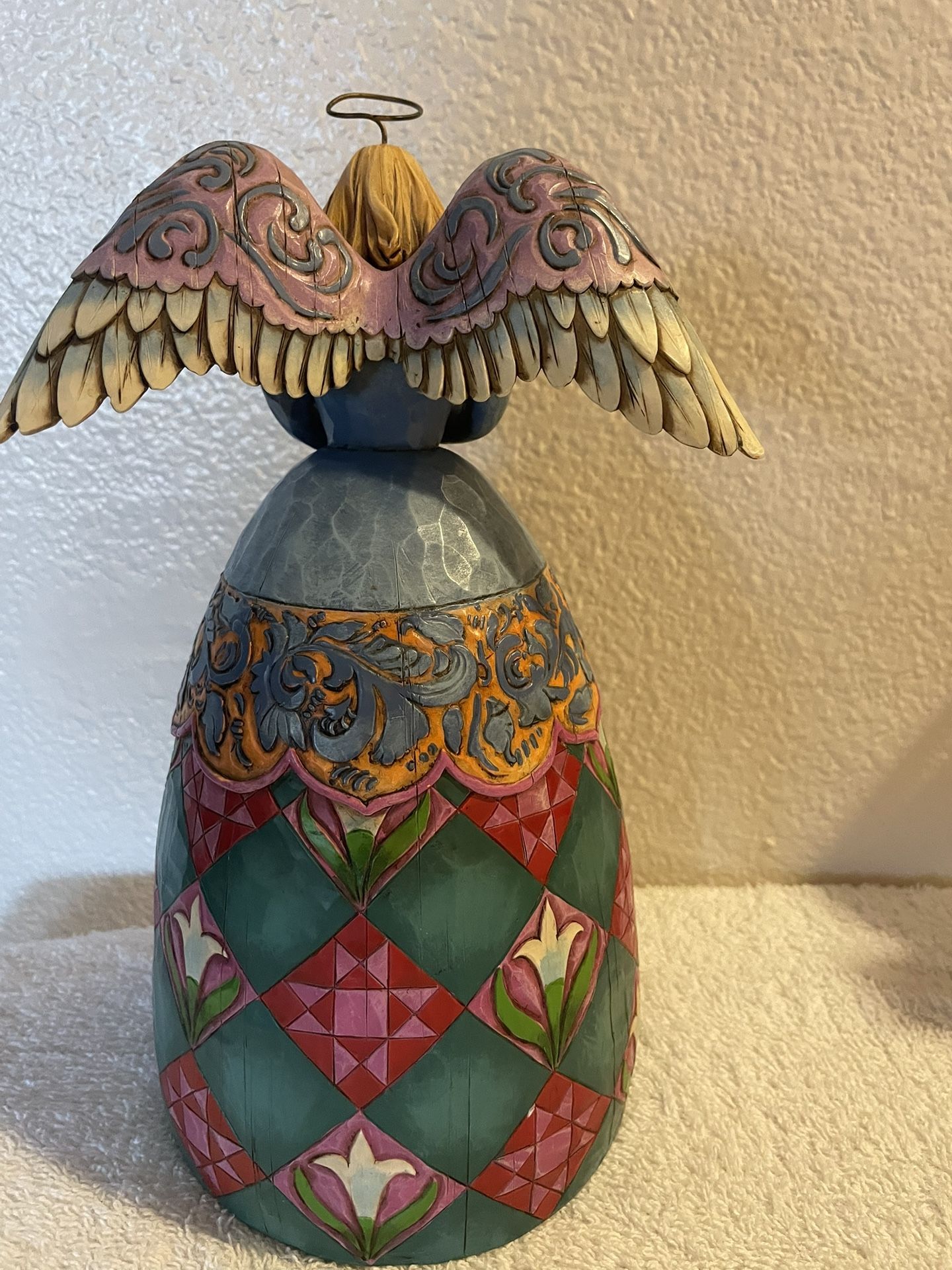 Jim Shore “ A Star Shall Guide Us”