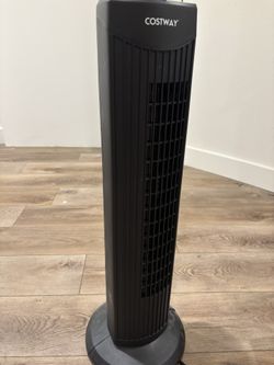 Costway Tower Fan 3 Speed Mode
