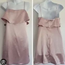 Urban Outfitters Popover Slip Dress.