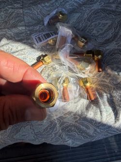 1/4” and 3/8” line set adapters