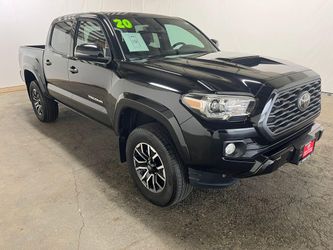 2020 Toyota Tacoma