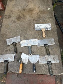 Spatula para construction