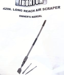 Pneumatic Air Chisel