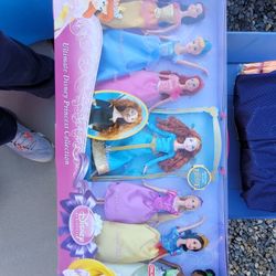 Disney Princess Doll Set **NEW**