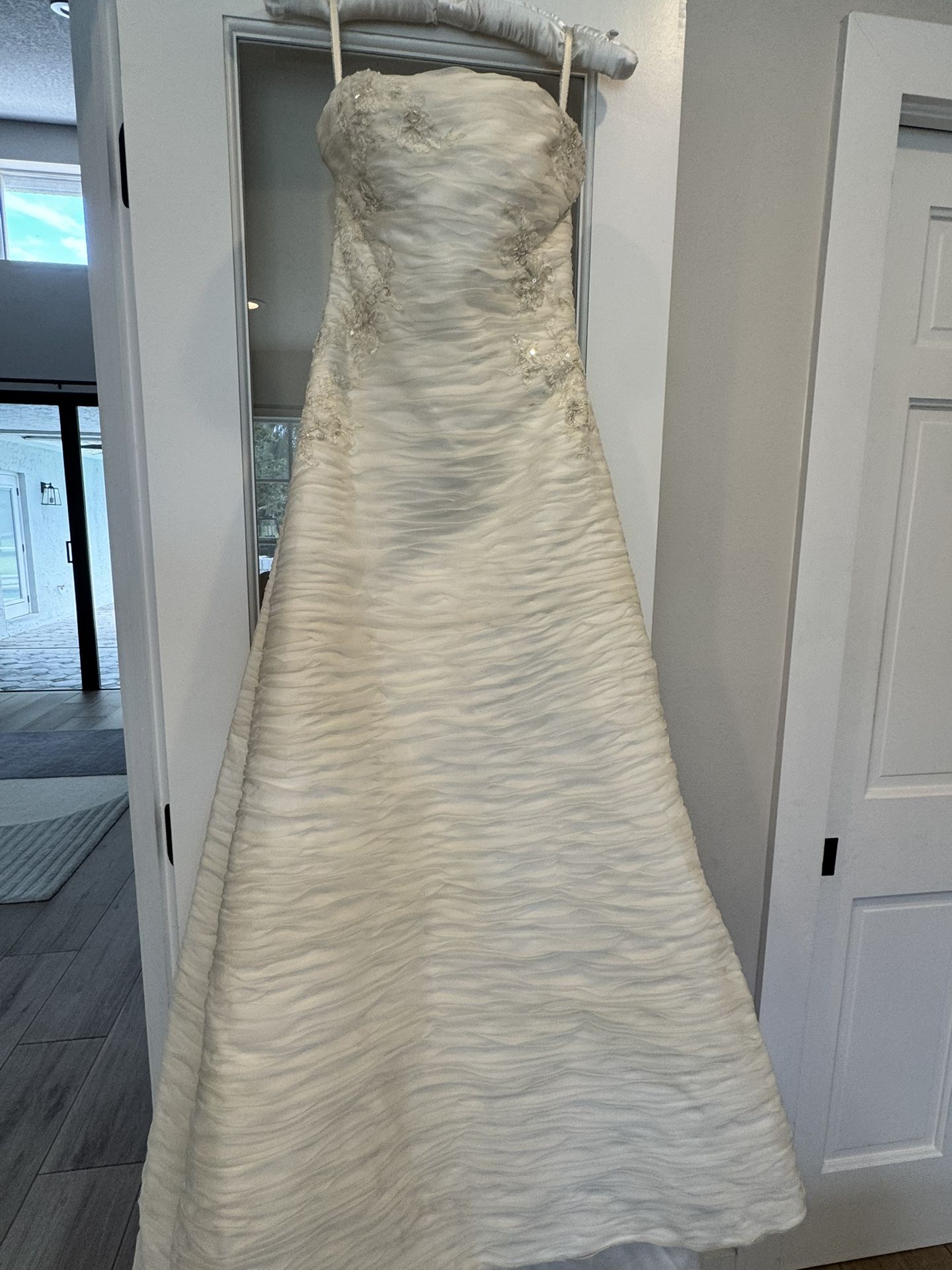 Custom Wedding Dress