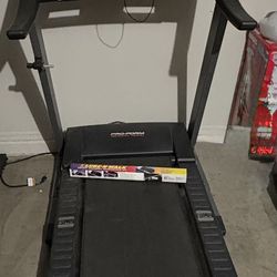 Pro Form Treadmill 