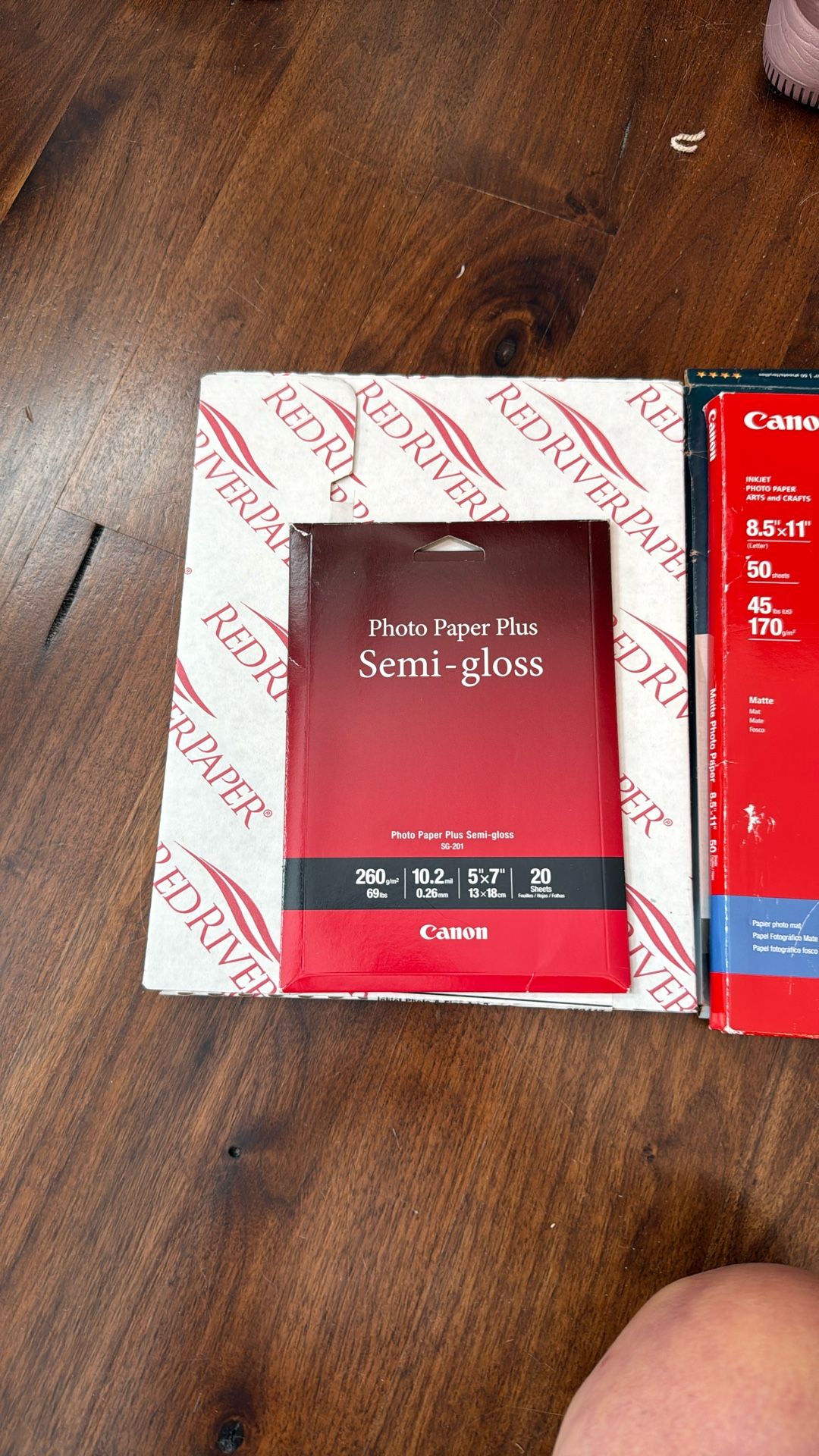 Photo Paper