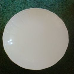 LARGE MIKASA SEASHELL OVEN SAFE PLATTER
