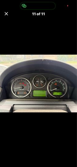 2005 Land Rover LR3