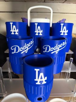 Dodger Koozie✨💙