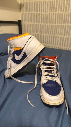 Nike Air Jordan 1 High-Top Sneakers