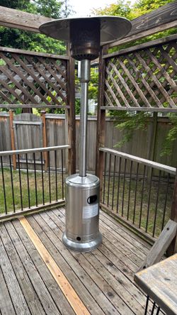 Outdoor Heater