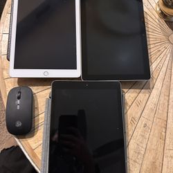 Apple I Pads & Microsoft Tablet For Parts