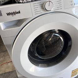 Whirlpool Washer 