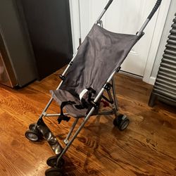 simple compact baby stroller 