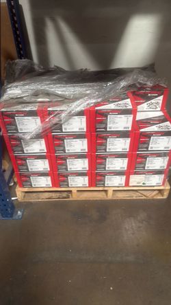 Industrial supplies and fasteners