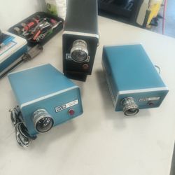 Vintage svs cameras (don't not work)
