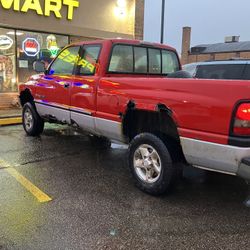 1996 Dodge Ram