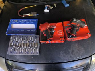 Snap on tools