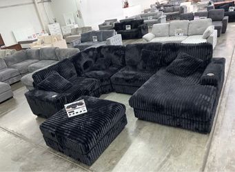 Brand new large sectional