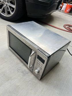 Microwave