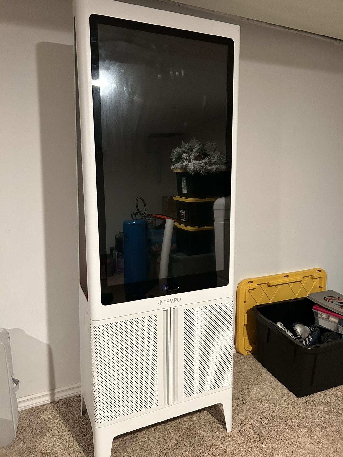 Like New Achieve Peak Fitness with the Tempo Studio Lite Trainer