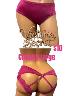 VS NEW PANTY LARGE ❤️
