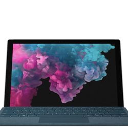  Surface Pro 6 - 128GB i5 8GB M1796