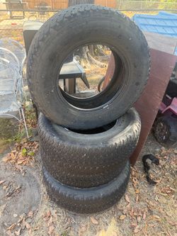 Goodyear 265/70/17