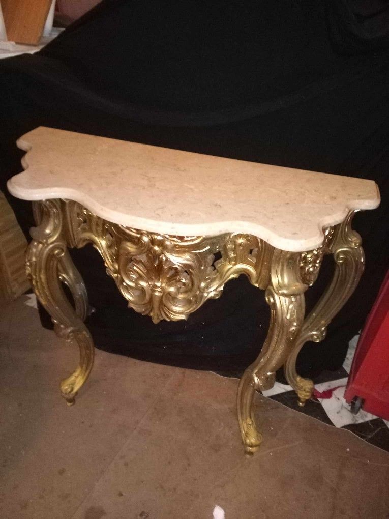 Louis XV console Table 