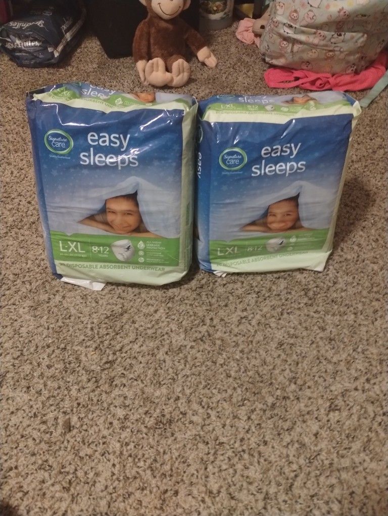 Diapers