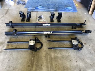 Thule Bike Roof Rack