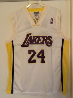 LA Lakers Kobe Bryant 24 Jersey