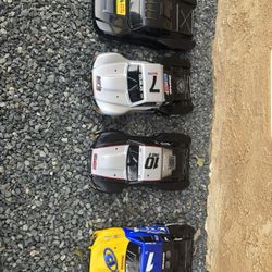 Rc Car Bodies