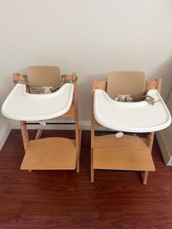 Stokke tripp trapp high chair